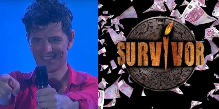 Survivor 2024 spoiler 15/04: Ασύλληπτο! Πόσα χρήματα πήρε ο Σάκης Ρουβάς για 40 λεπτά που εμφανίστηκε στο Survivor!