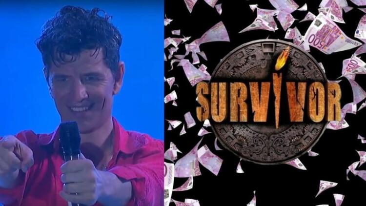 Survivor 2024 spoiler 15/04: Ασύλληπτο! Πόσα χρήματα πήρε ο Σάκης Ρουβάς για 40 λεπτά που εμφανίστηκε στο Survivor!