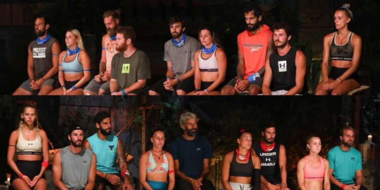 Survivor 2024 spoiler 09/04: Διώχνουν ΠΑΛΙ γυναίκα! Αυτή είναι η 2η και 3η υποψήφια προς αποχώρηση! Οριστικό