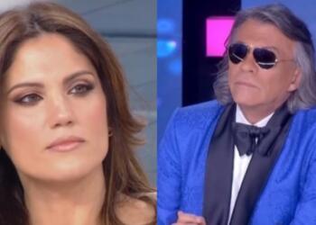 «Άνοιξε το στόμα» της η Μαίρη Συνατσάκη για τον Ηλία Ψινάκη: Απάντησε «με το γάντι» στην ατάκα «δεν πάω τη γυναίκα σας» (photo)