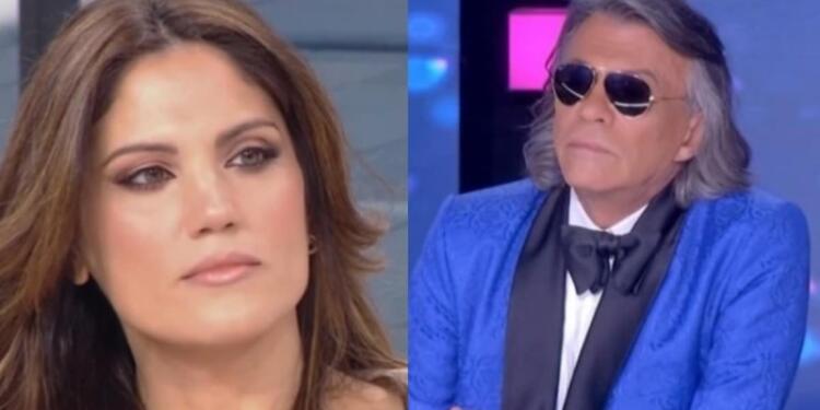 «Άνοιξε το στόμα» της η Μαίρη Συνατσάκη για τον Ηλία Ψινάκη: Απάντησε «με το γάντι» στην ατάκα «δεν πάω τη γυναίκα σας» (photo)