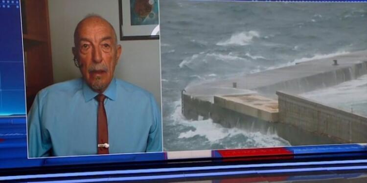 Σήμα κινδύνου από τον Τάσο Αρνιακό: «Βίαιη μεταβολή! Χρειάζεται επιφυλακή…»