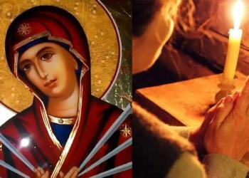 Παναγία με τα Επτά Σπαθιά: Η άγνωστη ιστορία της και η θαυματουργή δράση σε όποιον την επικαλείται