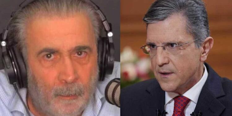Λάκης Λαζόπουλος για Γιώργο Αυτιά: «Πόσα χιλιόμετρα γλείψιμο έχει κάνει η γλώσσα του»