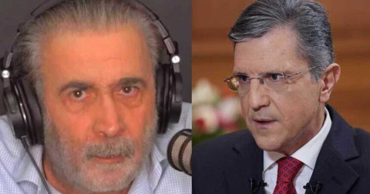 Λάκης Λαζόπουλος για Γιώργο Αυτιά: «Πόσα χιλιόμετρα γλείψιμο έχει κάνει η γλώσσα του»