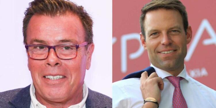 Μεγάλη «κwλοτоύμπα» Παπανώτα για Κασσελάκη πριν λίγο