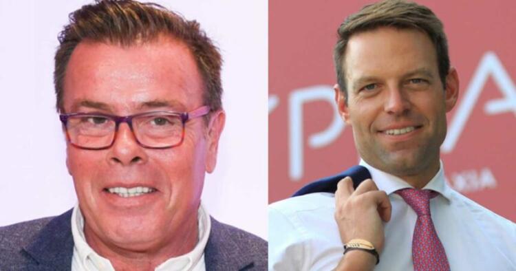 Μεγάλη «κwλοτоύμπα» Παπανώτα για Κασσελάκη πριν λίγο