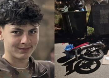 «Η μαμά σε περιμένει»: Το σπαρακτικό μήνυμα της αδελφής του 17χρονου που σκοτώθηκε σε τροχαίο στη Σκιάθο