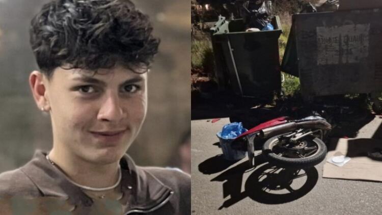 «Η μαμά σε περιμένει»: Το σπαρακτικό μήνυμα της αδελφής του 17χρονου που σκοτώθηκε σε τροχαίο στη Σκιάθο