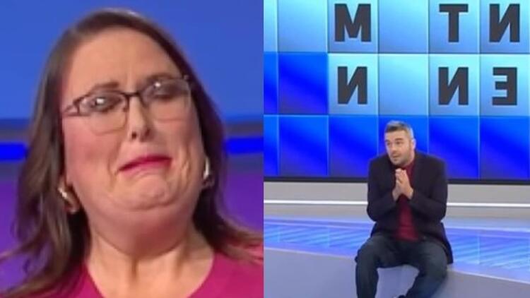 Ο χειρότερος γρίφος στην ιστορία του «Τροχού της Τύχης»: Παίκτρια έχασε 37.000, έξαλλοι οι τηλεθεατές με τη λέξη που έβαλαν (video)