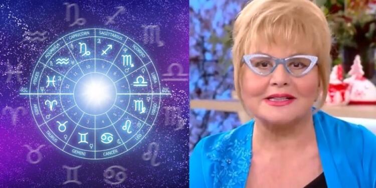 Μοιράζει ευχάριστα η Βίκυ Παγιατάκη: Τύχη με το «τσουβάλι» για Καρκίνους, Υδροχόους και 2 ακόμα ζώδια