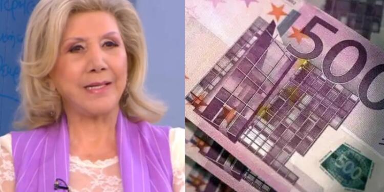 «Μοιράζει» χρυσάφι ο Ανάδρομος Ερμής: Οικονομική και ερωτική ανάσα από τη Λίτσα Πατέρα για 4 ζώδια