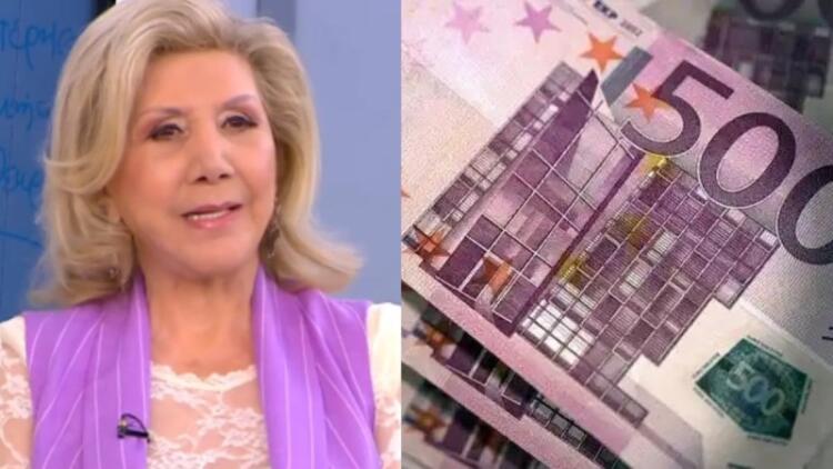 «Μοιράζει» χρυσάφι ο Ανάδρομος Ερμής: Οικονομική και ερωτική ανάσα από τη Λίτσα Πατέρα για 4 ζώδια