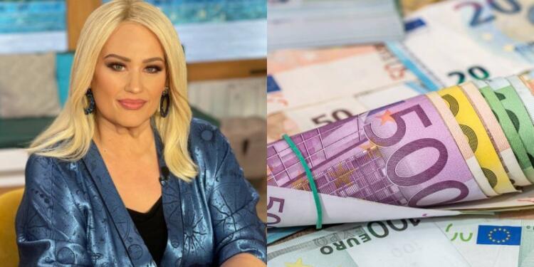 Χρυσός «κουμπαράς» από την Άση Μπήλιου: Από νωρίς στο ΑΤΜ Λέοντες και άλλα 2 ζώδια!