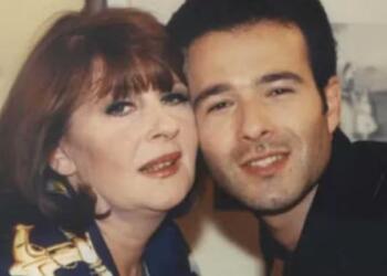 Είπε μόνο 3 λέξεις: Συντετριμμένος o Θανάσης Ευθυμιάδης για τον θάνaτο της Άννας Παναγιωτοπούλου