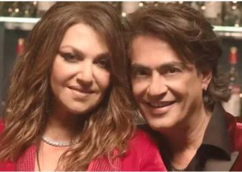 Καίτη Γαρμπή – Διονύσης Σχοινάς: Γιορτάζουν 27 χρόνια γάμου – Η τρυφερή ανάρτηση της τραγουδίστριας