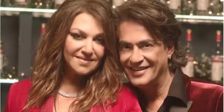 Καίτη Γαρμπή – Διονύσης Σχοινάς: Γιορτάζουν 27 χρόνια γάμου – Η τρυφερή ανάρτηση της τραγουδίστριας