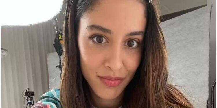 Μαρίνα Σάττι: Η πρώτη ανάρτηση μετά την εμφάνισή της στον β΄ημιτελικό της Eurovision