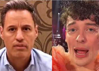 Χαμός με τον Γρηγόρη Πετράκο – Πήρε θέση για το Nemo και την Eurovision