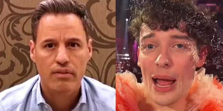 Χαμός με τον Γρηγόρη Πετράκο – Πήρε θέση για το Nemo και την Eurovision