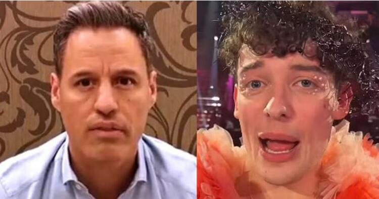 Χαμός με τον Γρηγόρη Πετράκο – Πήρε θέση για το Nemo και την Eurovision