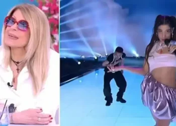 Εύη Δρούτσα για τη Μαρίνα Σάττι: «Μια τ@π@ είναι και η ίδια, δεν μπορείς να την πάρεις στα σοβαρά»