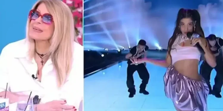 Εύη Δρούτσα για τη Μαρίνα Σάττι: «Μια τ@π@ είναι και η ίδια, δεν μπορείς να την πάρεις στα σοβαρά»