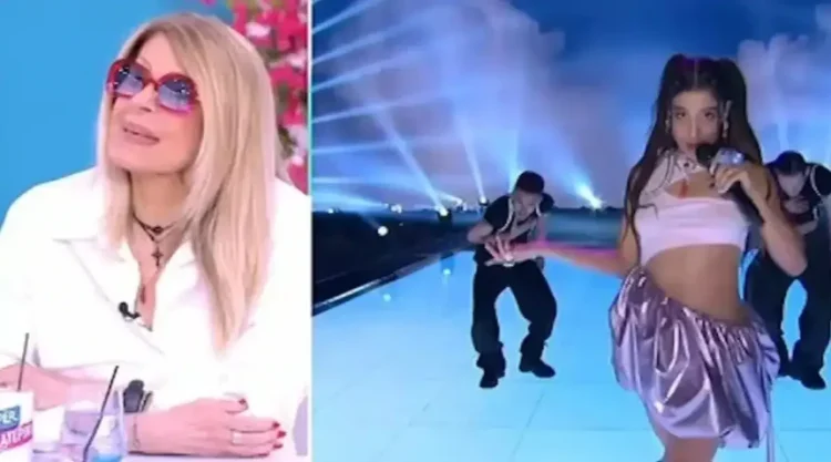 Εύη Δρούτσα για τη Μαρίνα Σάττι: «Μια τ@π@ είναι και η ίδια, δεν μπορείς να την πάρεις στα σοβαρά»