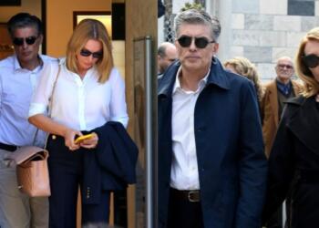 «Σύννεφα» στο σπίτι της Τατιάνας Στεφανίδου & του Νίκου Ευαγγελάτου: Τα νέα δεν είναι καλά για το ζευγάρι