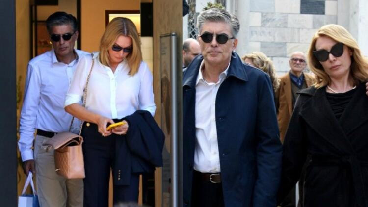 «Σύννεφα» στο σπίτι της Τατιάνας Στεφανίδου & του Νίκου Ευαγγελάτου: Τα νέα δεν είναι καλά για το ζευγάρι