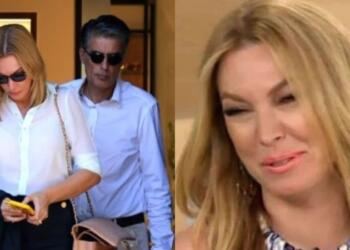 Το έμαθε και κατέρρευσε η Τατιάνα Στεφανίδου – Της γύρισε την «πλάτη» ο Νίκος Ευαγγελάτος