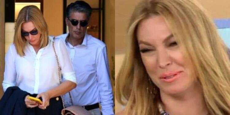 Το έμαθε και κατέρρευσε η Τατιάνα Στεφανίδου – Της γύρισε την «πλάτη» ο Νίκος Ευαγγελάτος