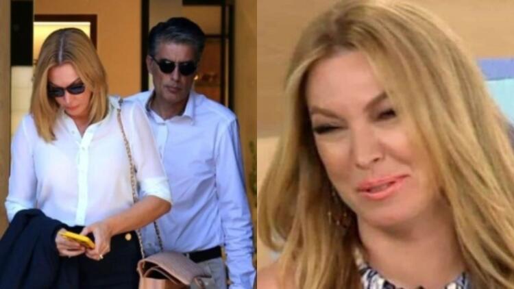 Το έμαθε και κατέρρευσε η Τατιάνα Στεφανίδου – Της γύρισε την «πλάτη» ο Νίκος Ευαγγελάτος