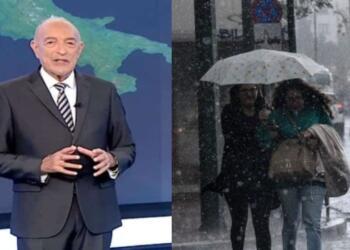 48ωρος «κατακλυσμός» από τον Τάσο Αρνιακό – «Θα μας απασχολήσουν έντονα τις επόμενες ημέρες…»