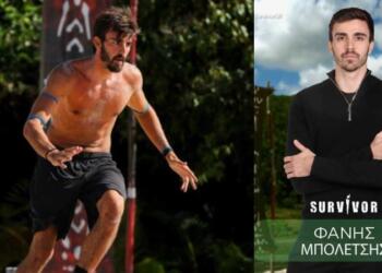 Survivor 2024 spoiler 27/05: Δυστυχώς! Άσχημο τέλος για τον Φάνη Μπολέτση από το Survivor 2024