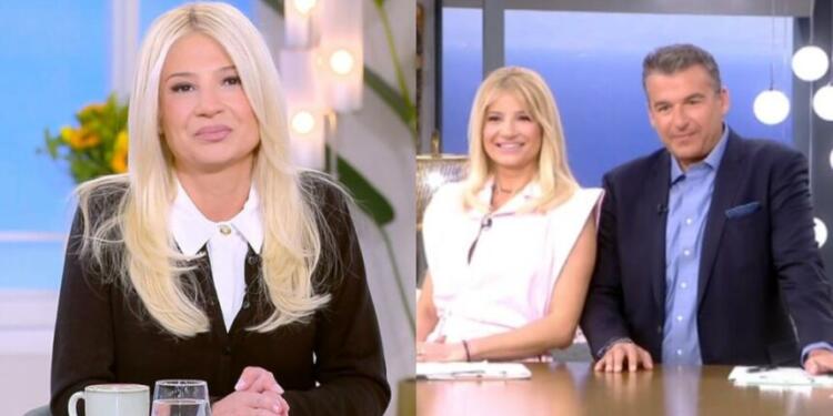 Ξανά μαζί Φαίη Σκορδά και Γιώργος Λιάγκας, κυκλοφόρησαν σήμερα τα νέα