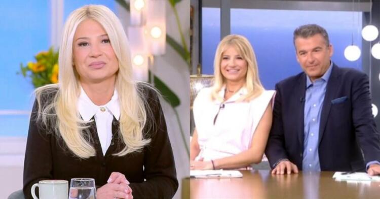 Ξανά μαζί Φαίη Σκορδά και Γιώργος Λιάγκας, κυκλοφόρησαν σήμερα τα νέα