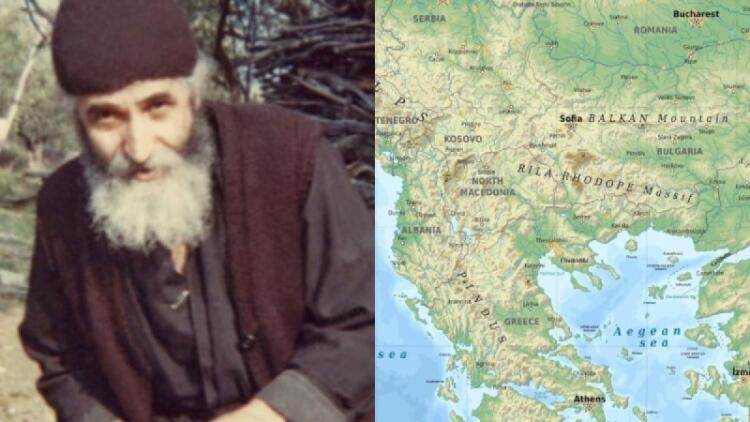 Δυστυχώς βγαίνει αληθινή προφητεία του Αγίου Παϊσίου: «Θα το δείτε να ανάβει στα Βαλκάνια…»