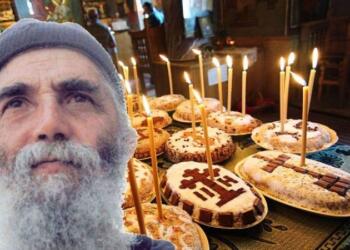 Σαρωτική προφητεία Αγίου Παϊσίου για κάθε πιστό: «Να διαβάζετε κόλλυβα γιατί η ψυχή…»