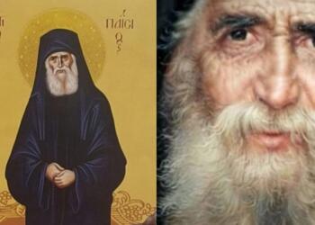 Έρχεται το πλήρωμα του χρόνου για την προφητεία του Αγίου Παΐσιου – «Ο λαός θα τους πάρει με τις πέτρες, νύχτα θα φύγουν…»