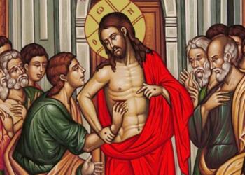 Άγιος Θωμάς: Ο άπιστος μαθητής του Κυρίου που έγινε ένα από τα σημαντικότερα σύμβολα της ορθόδοξης πίστης – Το άγνωστο θαύμα με την «Τίμια Ζώνη» της Παναγίας