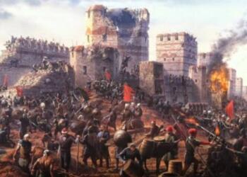 29 Μαΐου 1453: «Εάλω η Πόλις» – H μεγαλύτερη «πληγή» στην καρδιά των Ελλήνων