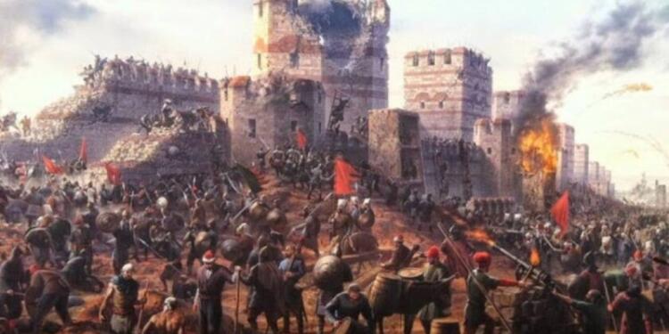29 Μαΐου 1453: «Εάλω η Πόλις» – H μεγαλύτερη «πληγή» στην καρδιά των Ελλήνων