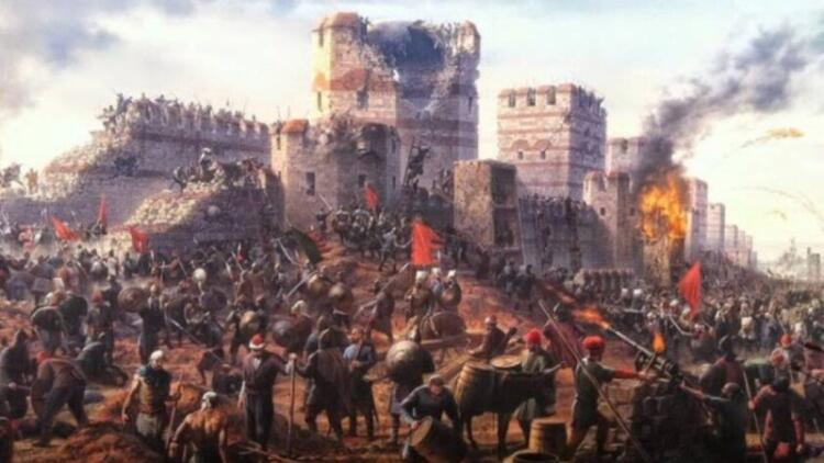 29 Μαΐου 1453: «Εάλω η Πόλις» – H μεγαλύτερη «πληγή» στην καρδιά των Ελλήνων