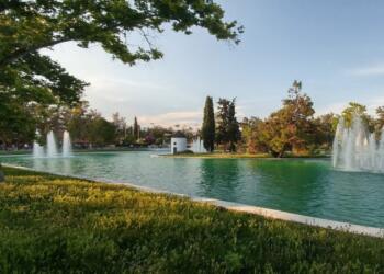 Υπάρχει ένα μέρος στη Νέα Φιλαδέλφεια που θυμίζει παράδεισο