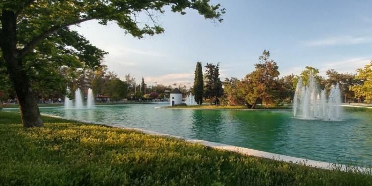 Υπάρχει ένα μέρος στη Νέα Φιλαδέλφεια που θυμίζει παράδεισο