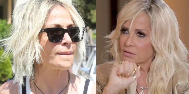 «Χείμαρρος» η Άννα Βίσση: «Ένας άνθρωπος που εκπροσωπεί τον Θεό δε θα έπρεπε να πλnρώνεται»