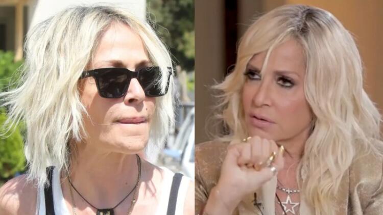 «Χείμαρρος» η Άννα Βίσση: «Ένας άνθρωπος που εκπροσωπεί τον Θεό δε θα έπρεπε να πλnρώνεται»