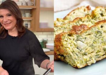 Για να κλείσει «καλά» το πασχαλινό τραπέζι: Πασχαλινή τυρόπιτα χωρίς φύλλο της Αργυρώς