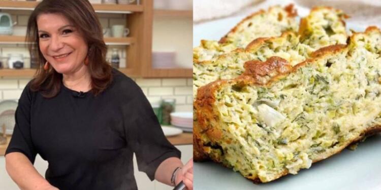 Για να κλείσει «καλά» το πασχαλινό τραπέζι: Πασχαλινή τυρόπιτα χωρίς φύλλο της Αργυρώς